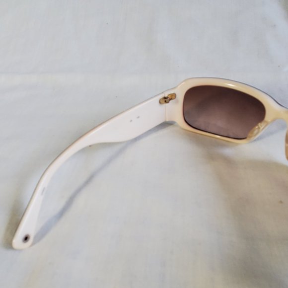 Coach sunglasses - like new wrap around